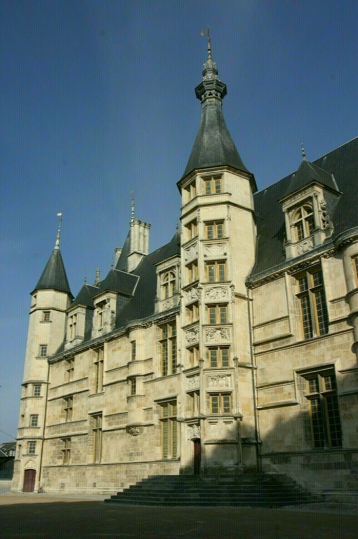 Visite guidée du Palais ducal