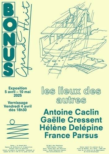 les lieux des autres - Exposition collective