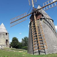 Visite commentée des moulins de Pexiora