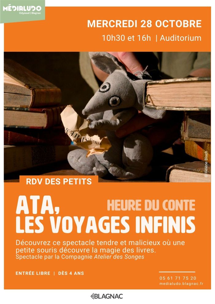 Visuel évènement