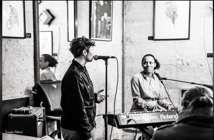 Breka - duo piano-voix