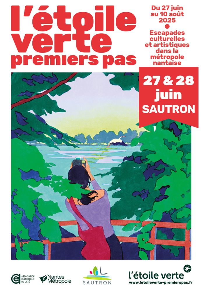 Animations "Étoile verte" à Sautron les 27 et 28 juin