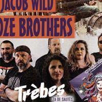 Rock The Wild - Jacob Wild + Booze Brothers