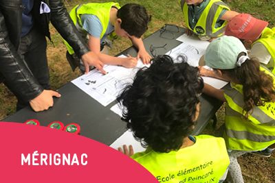 Atelier "Cycle du compost"