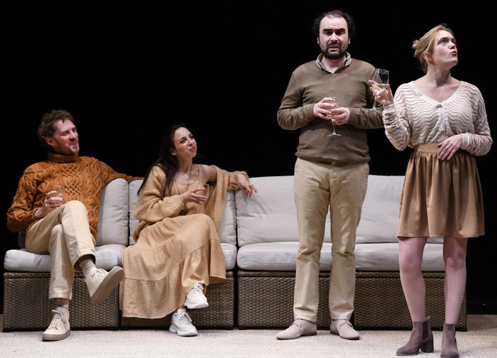 Week-end de théâtre amateur - Du 20 au 22/11