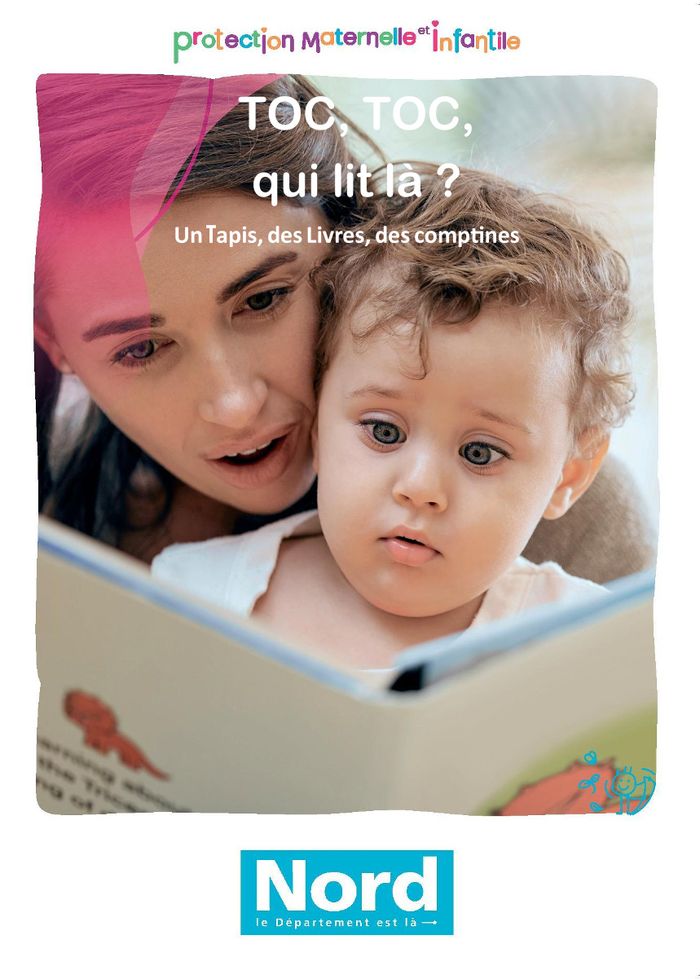 Toc toc qui lit là ?