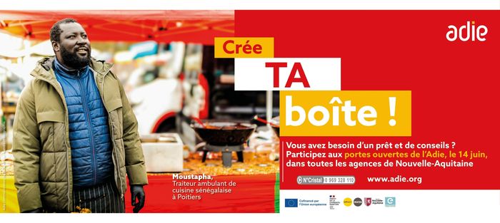 Crée ta boite