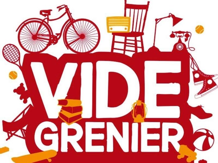 Vide-grenier des Rouillés de Fronton