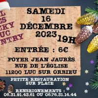 Bal de Noël des Lucky Luc Country