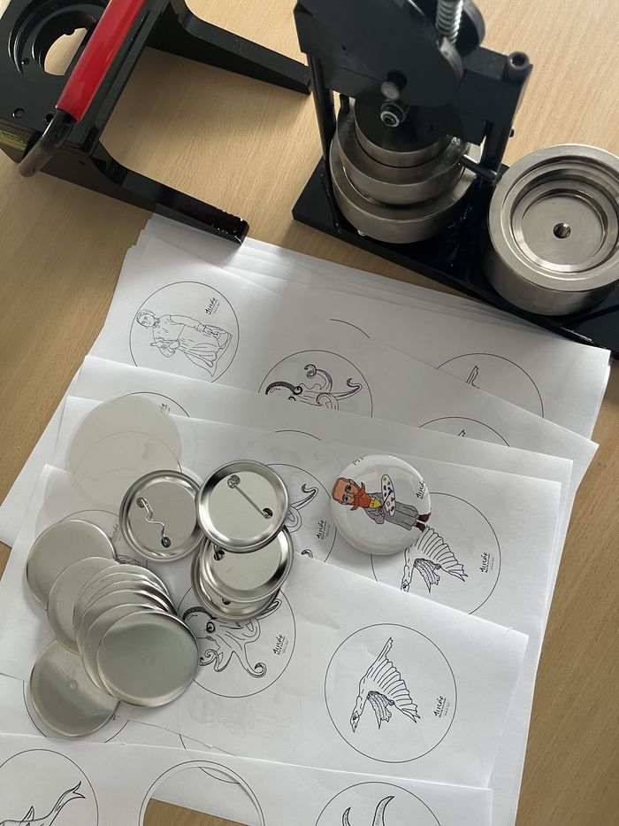 Atelier : Oeuvres à (em)porter