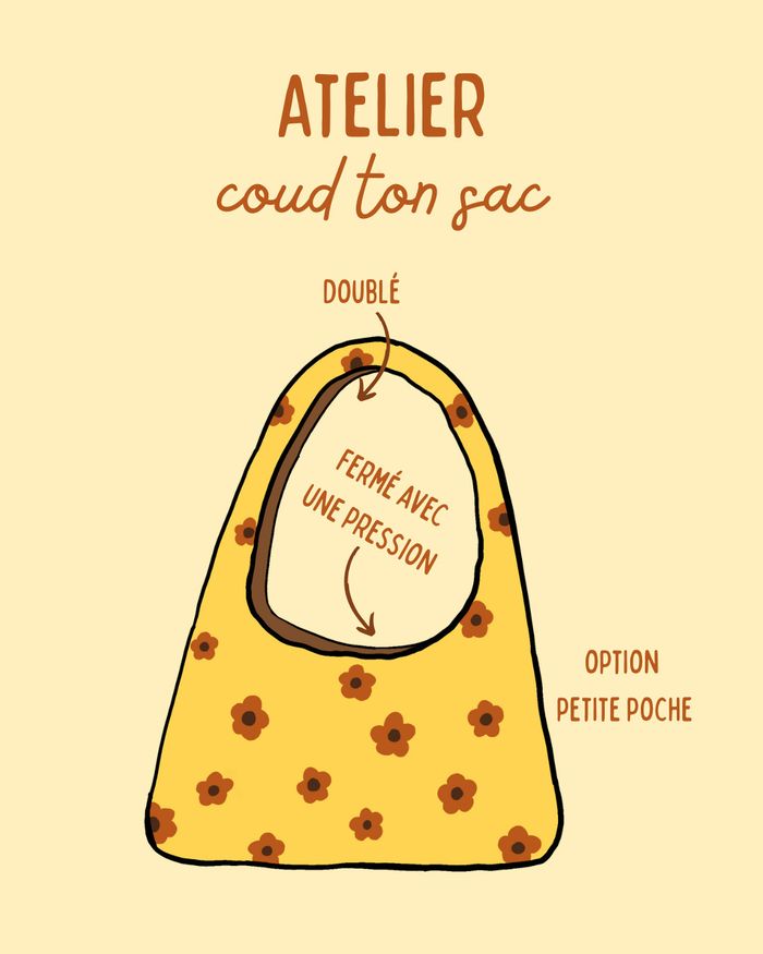 Couds ton sac