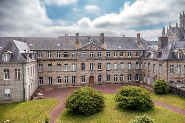 Abbaye de Bégard