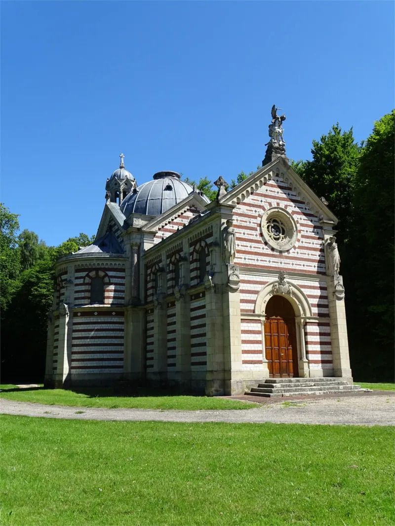 Visite guidée de la chapelle