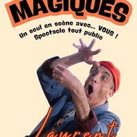 Spectacle de magie - Fantaisies magiques