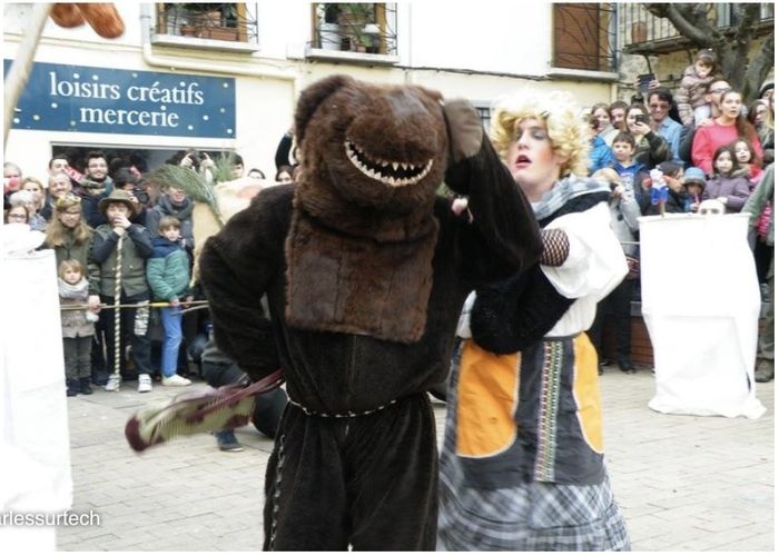 Exposition permanente sur les Fêtes de l’Ours