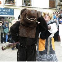 Exposition permanente sur les Fêtes de l’Ours