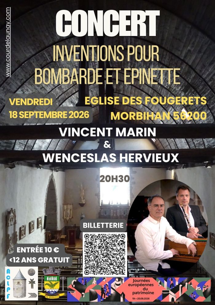 Inventions pour bombarde et épinette