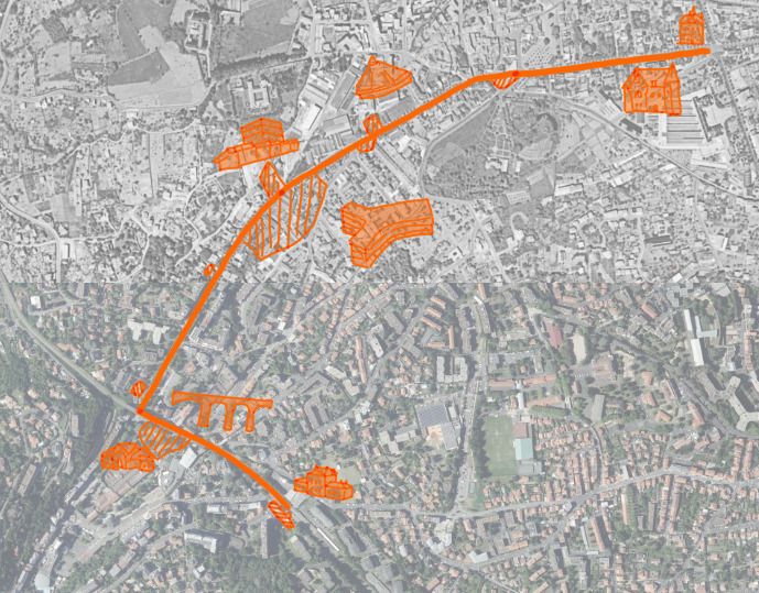 Balade guidée Avenue de Royat une épopée urbaine avec la Maison de l'Architecture