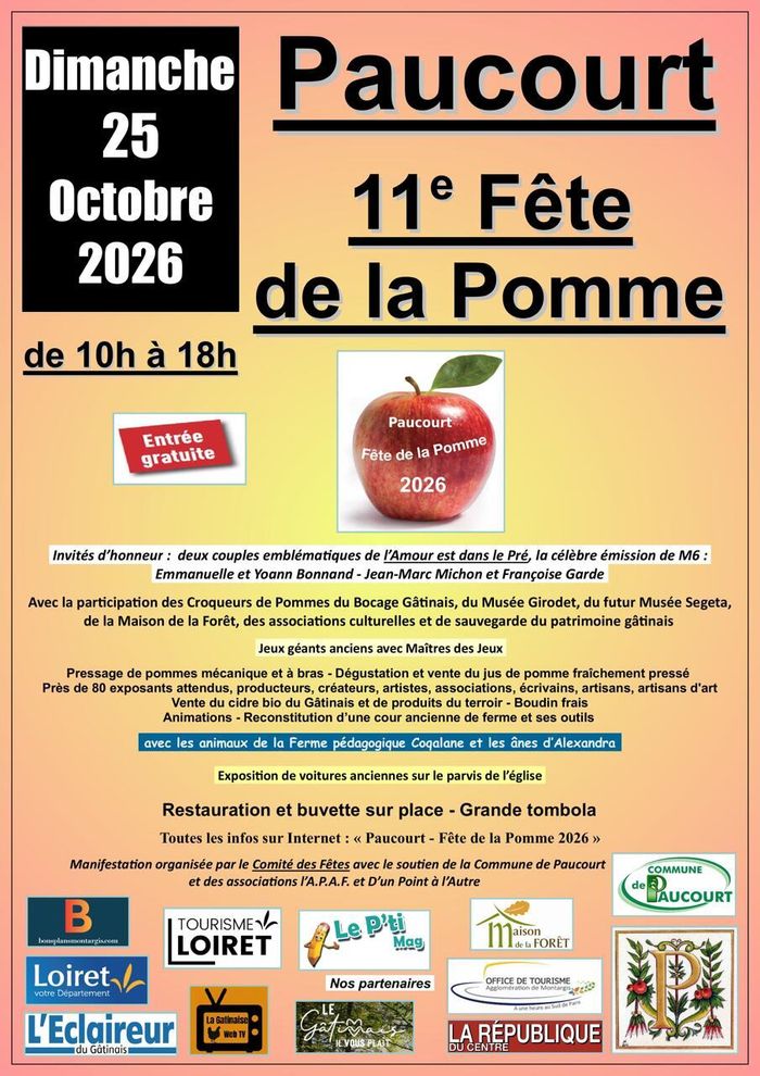 Visuel évènement
