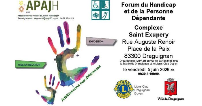 Forum du handicap et de la dépendance