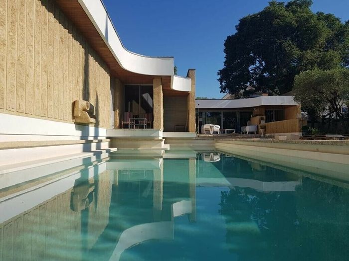 Guided tour: the Villa Roche