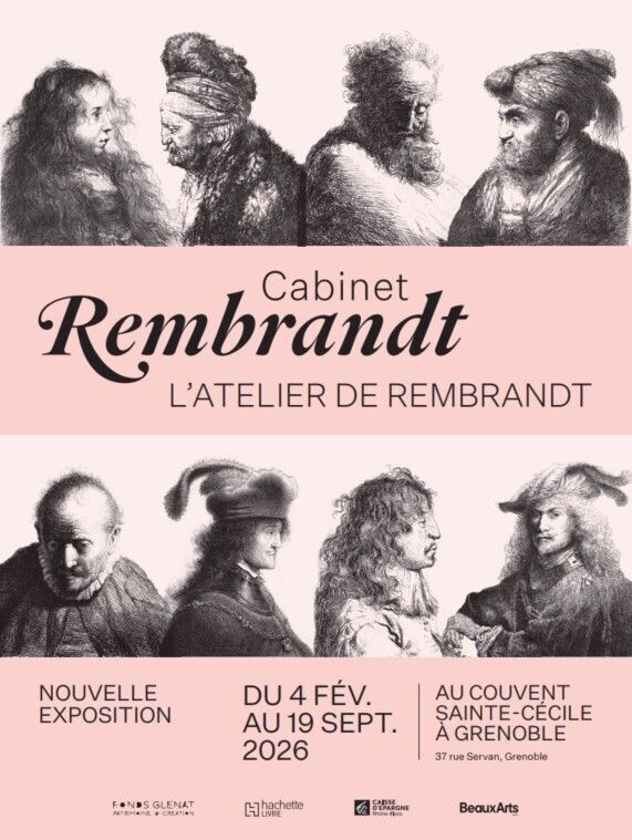 Visites guidées du cabinet Rembrandt