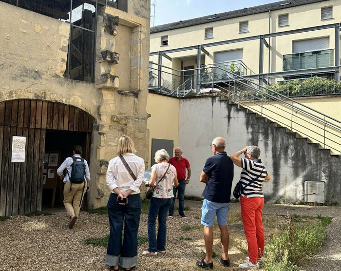 Visite libre du four de l'Autruche