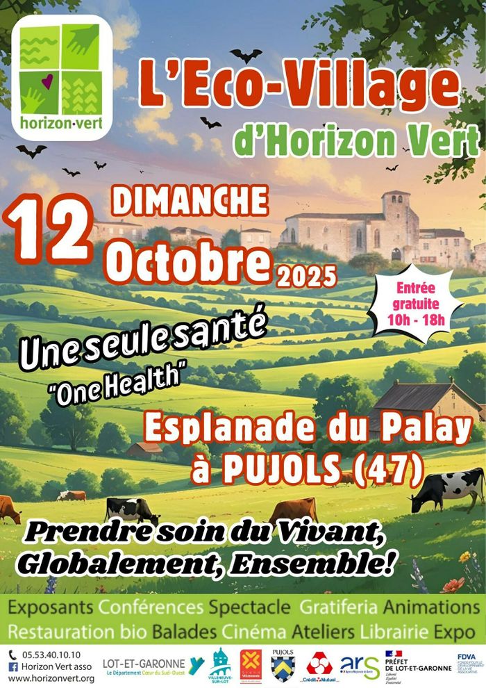L'Eco Village d'Horizon Vert