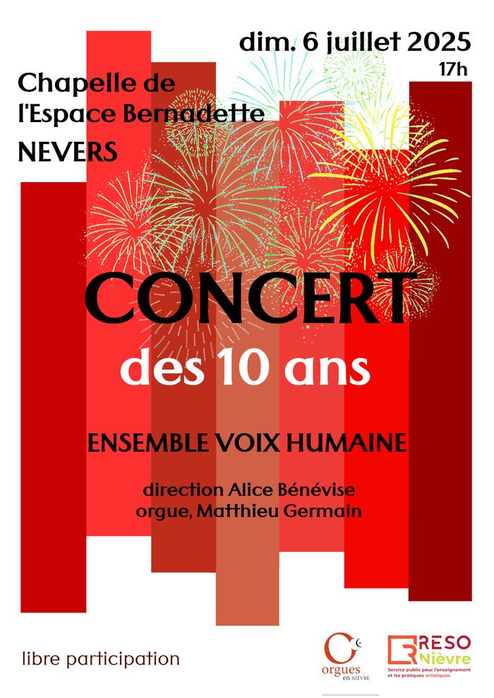 Concert Voix Humaine
