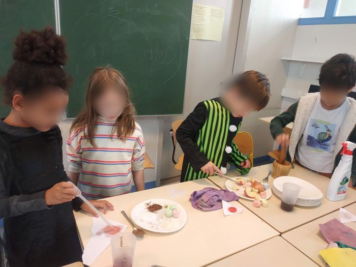 Atelier découverte : La digestion, mais par où passent les aliments? Comment ça marche?
