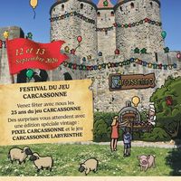 Festival du Jeu Carcassonne