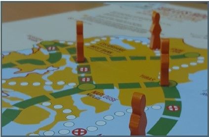 (animation pédagogique) Vivre la Palestine