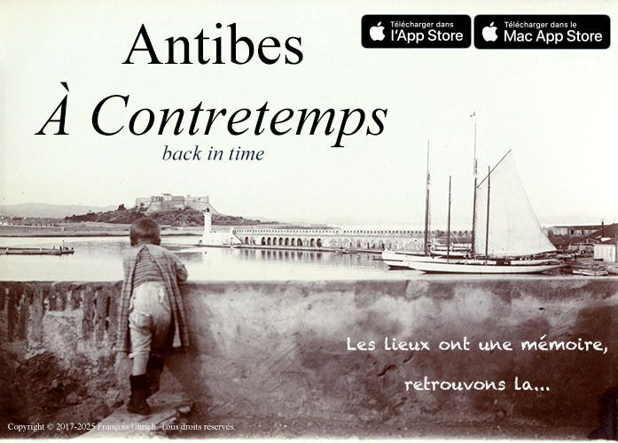 Musée (virtuel) Antibes à Contretemps