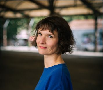 Rencontre avec Marie Pavlenko