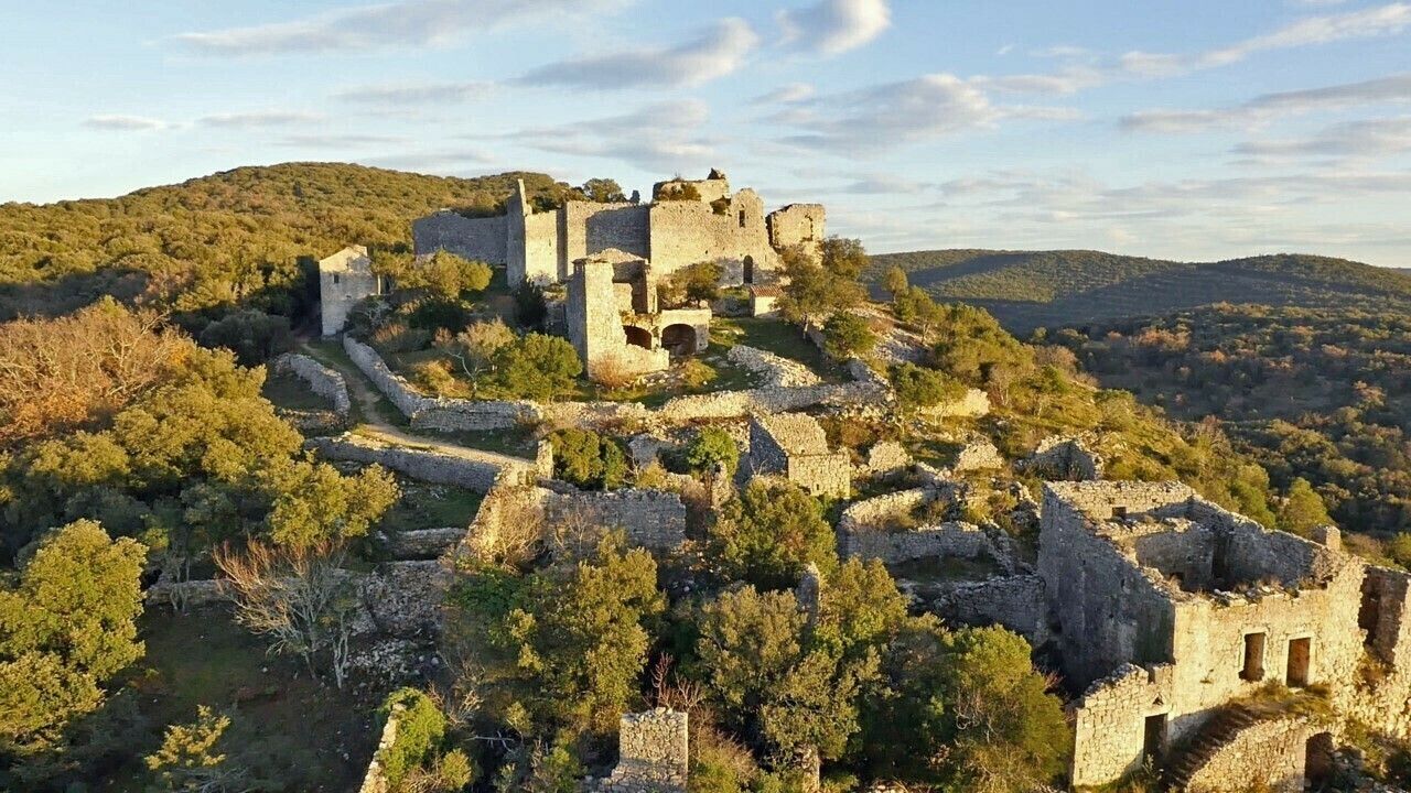 Venez découvrir le château d'Allègre !