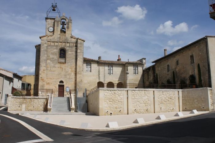 Visite libre de l'église Saint-Martin