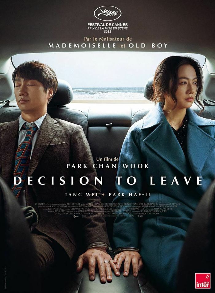 ACNE : Pile de Toby Auberg + « DECISION TO LEAVE » de Park Chan-Wook
