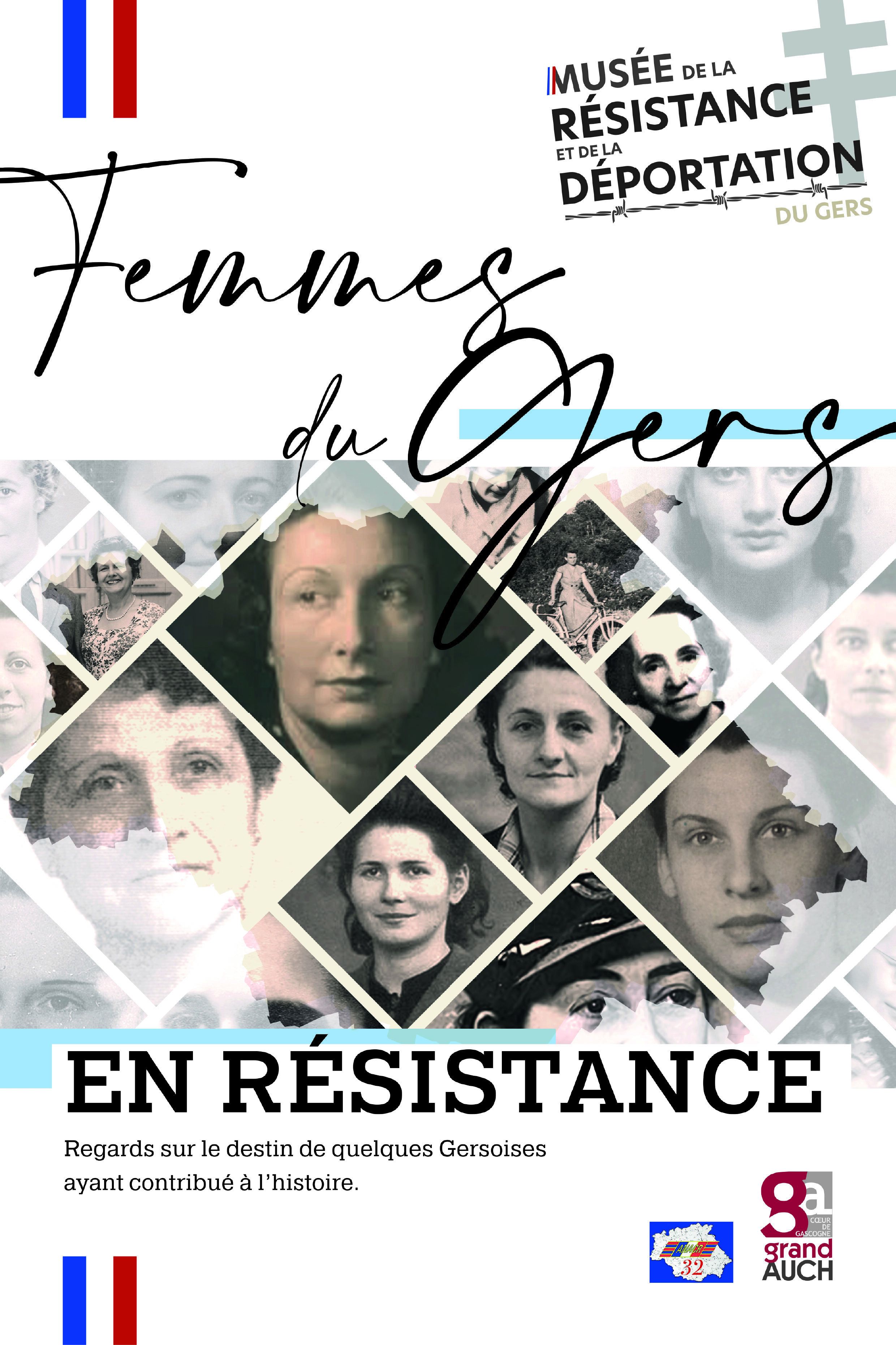 Exposition : Femmes du Gers en Résistance