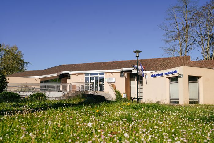 Journées Européennes du Patrimoine - Bibliothèque - Concert "Shagong Trio"