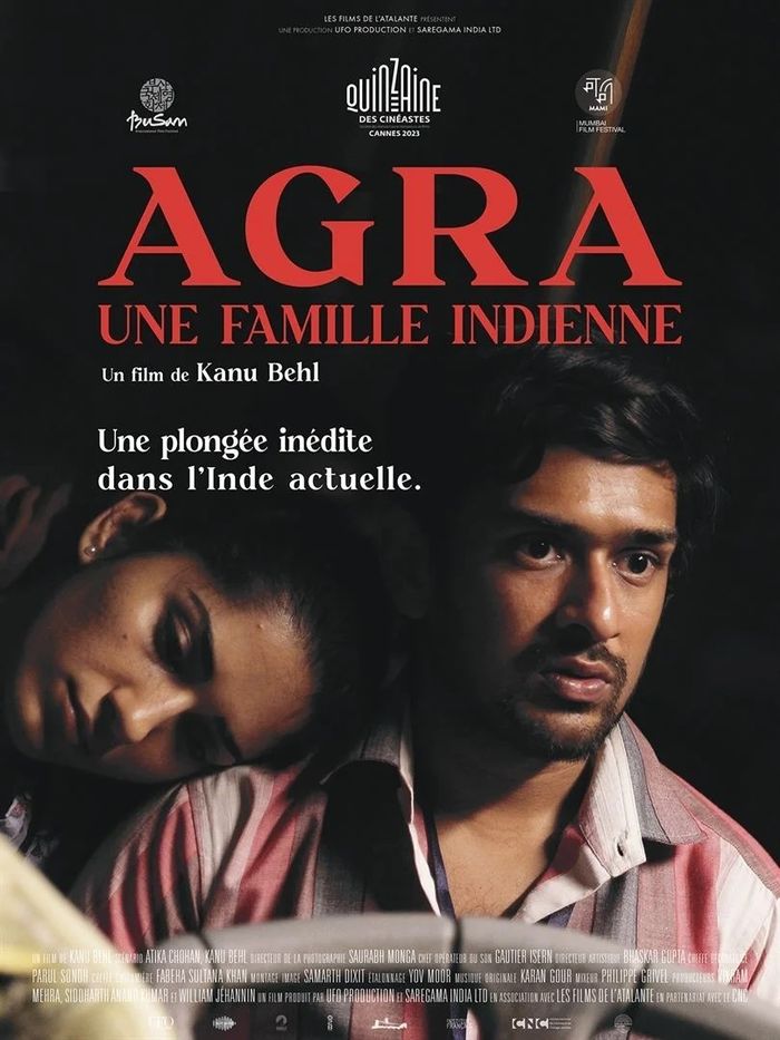 ACNE : « AGRA, UNE FAMILLE INDIENNE » de Kanu Behl