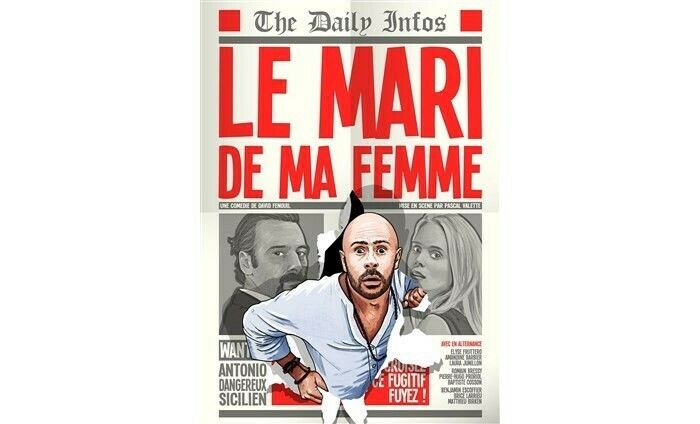 Le mari de ma femme
