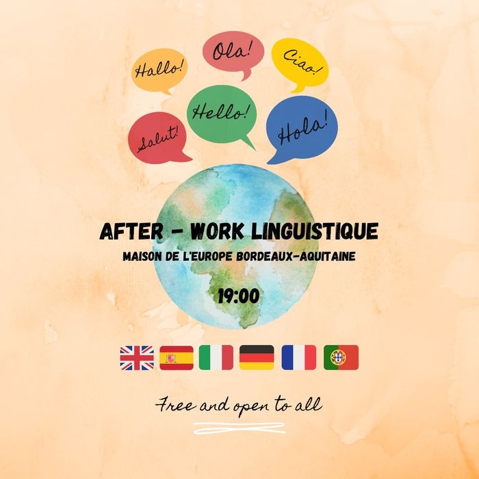 After-work linguistique