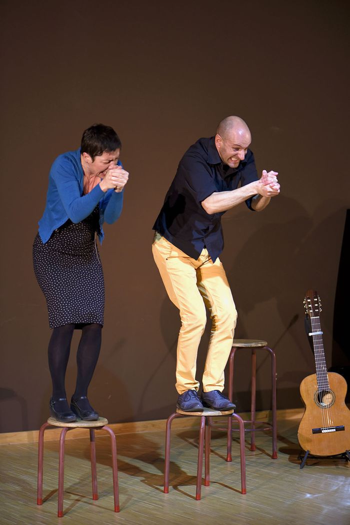 Proposition de spectacle pour le catalogue culturel du Loiret