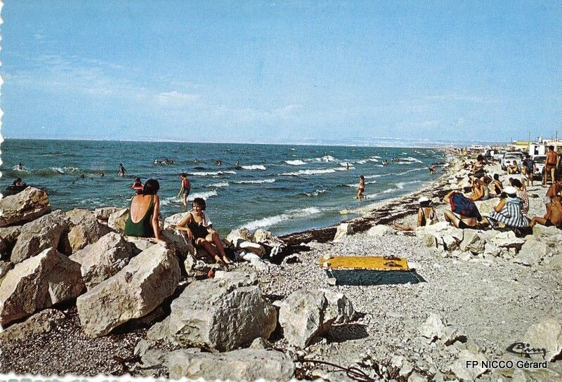 Tous à la plage ! Le Jaï