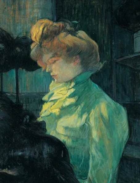 Visite guidée thématique « Le portrait dans les collections du mTL »