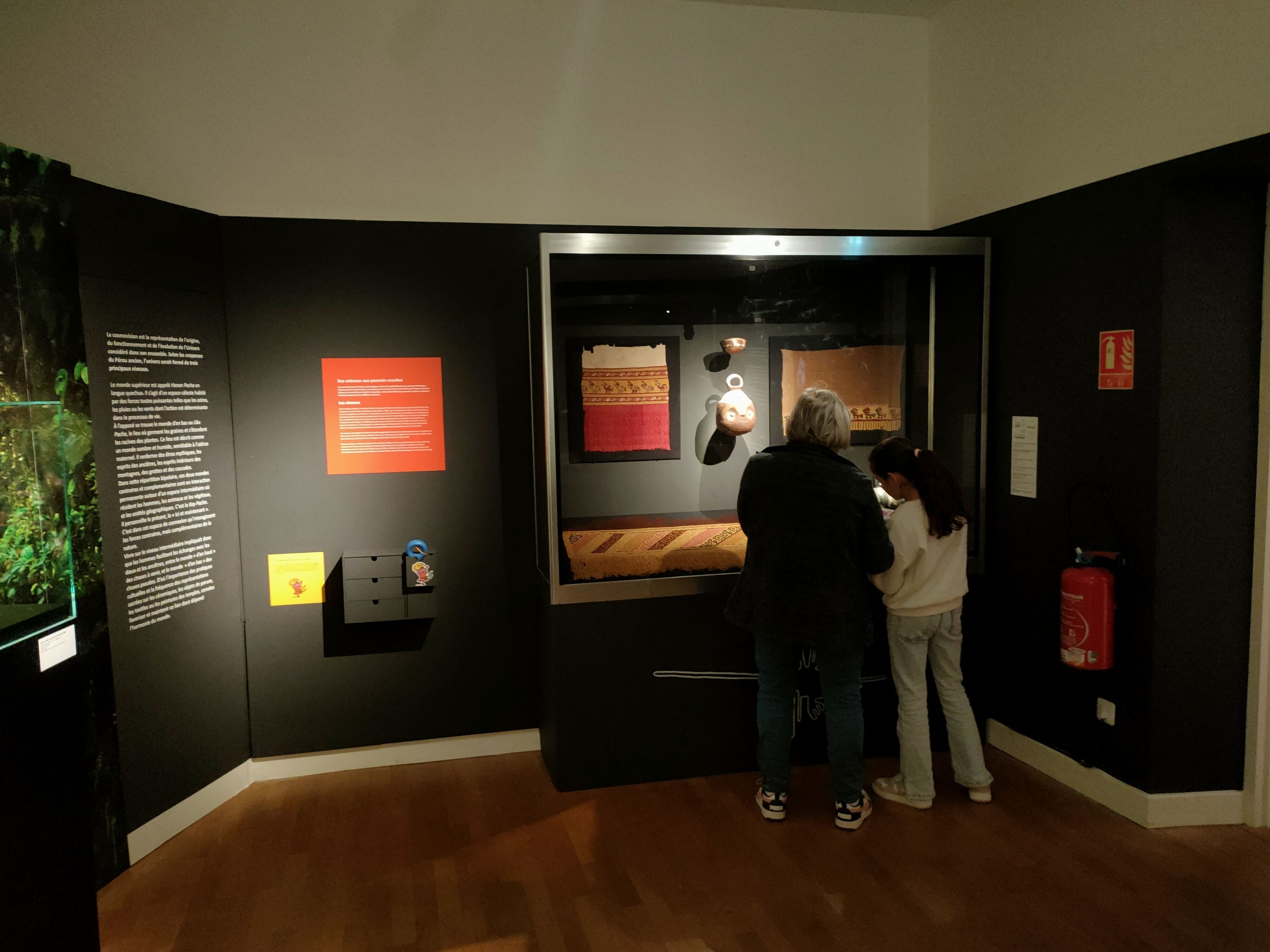 Exposition "Pérou précolombien - un autre regard sur le monde"