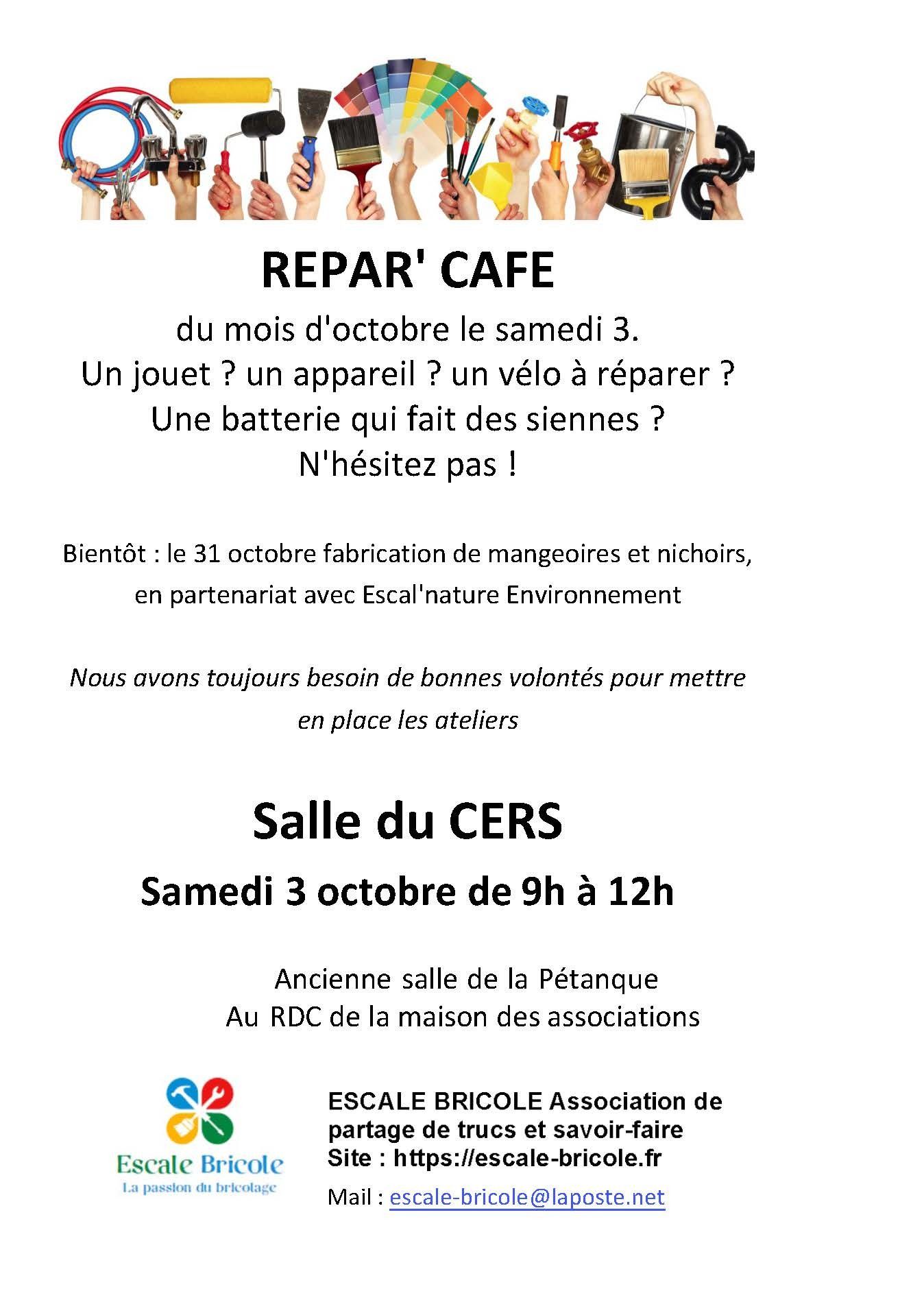 REPAR-CAFE