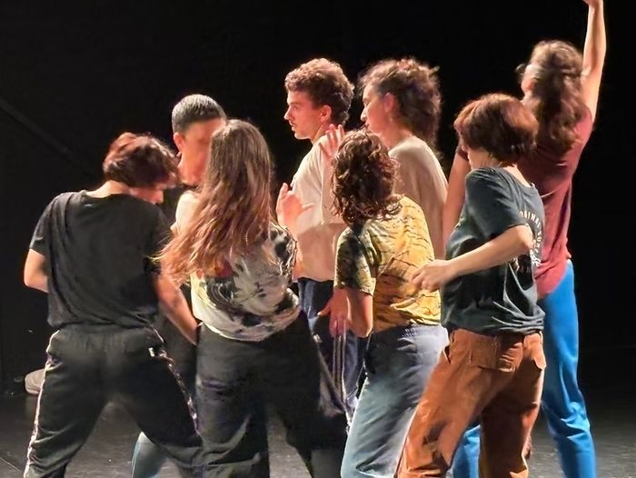 UNE SOIRÉE, DEUX TRAININGS - Avis aux danseur.euses !