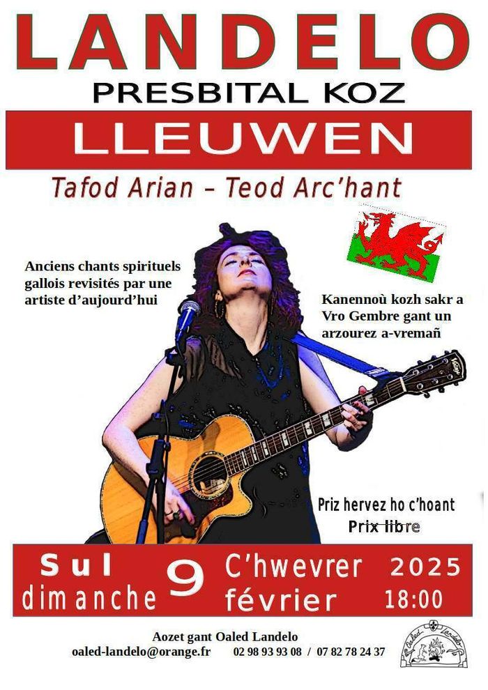 Concert de LLeuwen