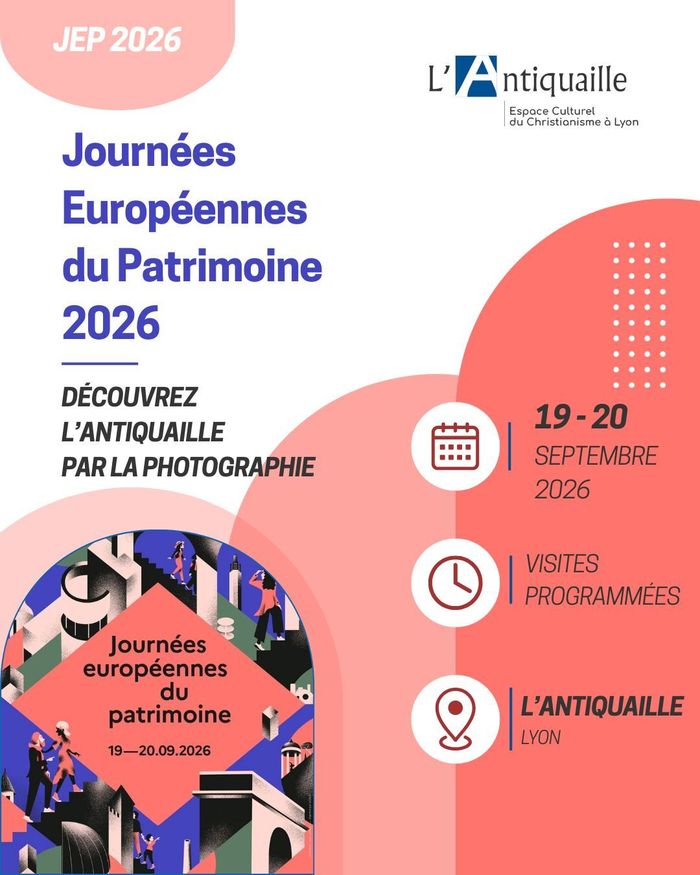 Visite guidée de L'Antiquaille